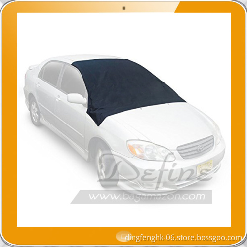 Extra Large Universal Magnetic Windshield Snow and Ice Cover
